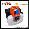 Bison China Zhejiang Price Of Sine Wave Compact Lightweight Only 8.5kg Digital 1000W Gasoline Inverter Generator